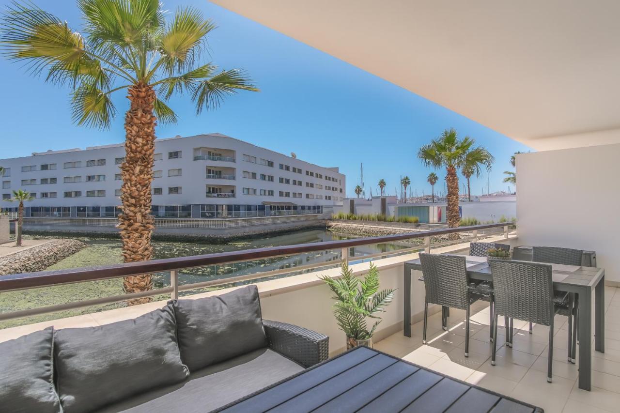 Lucky Star Marina Apartment, With Pool Lagos Exteriér fotografie