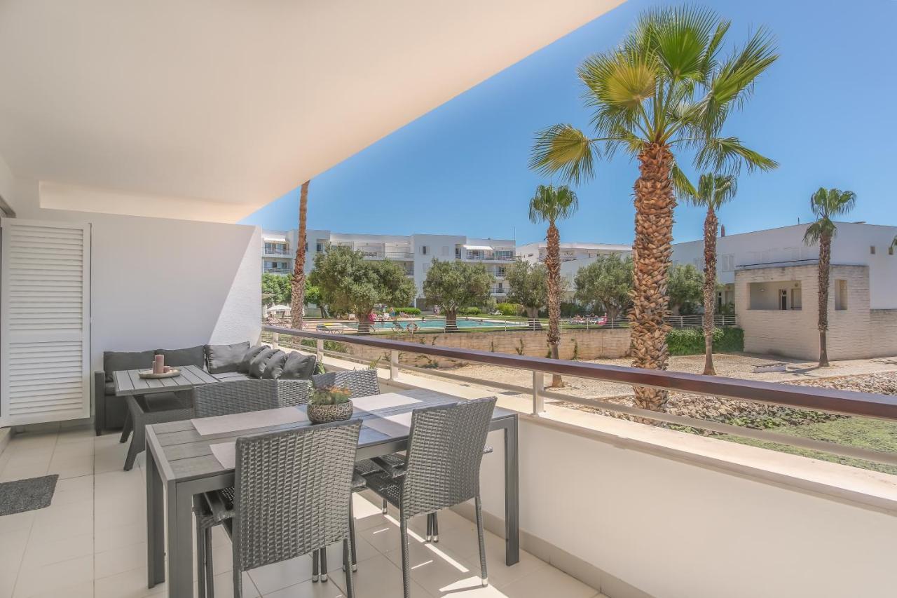 Lucky Star Marina Apartment, With Pool Lagos Exteriér fotografie