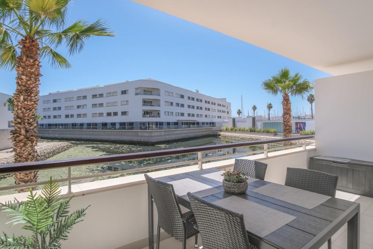 Lucky Star Marina Apartment, With Pool Lagos Exteriér fotografie