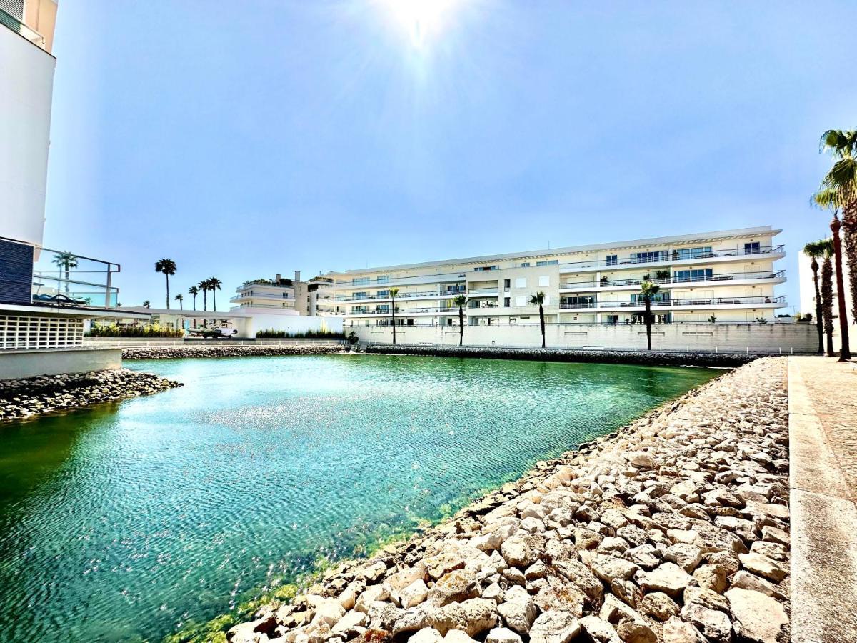 Lucky Star Marina Apartment, With Pool Lagos Exteriér fotografie