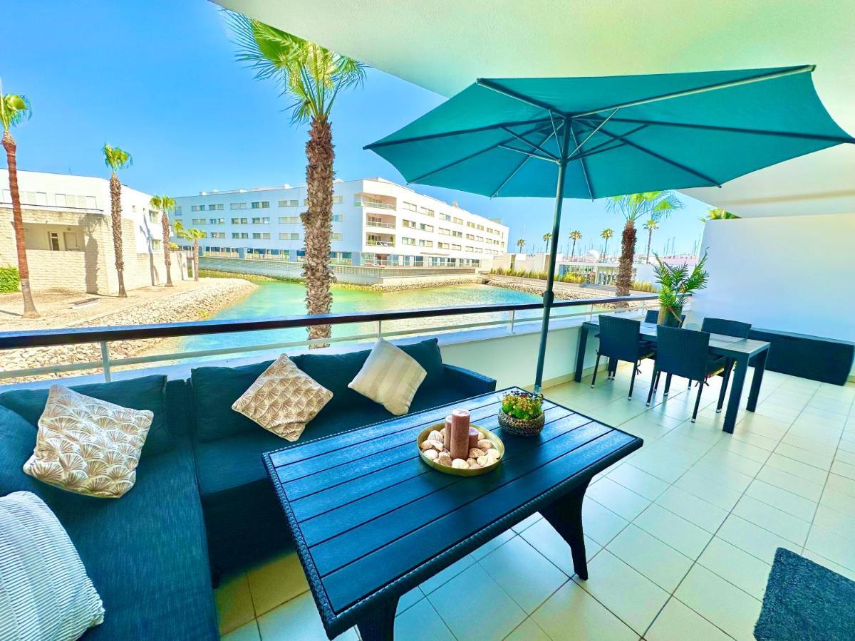Lucky Star Marina Apartment, With Pool Lagos Exteriér fotografie