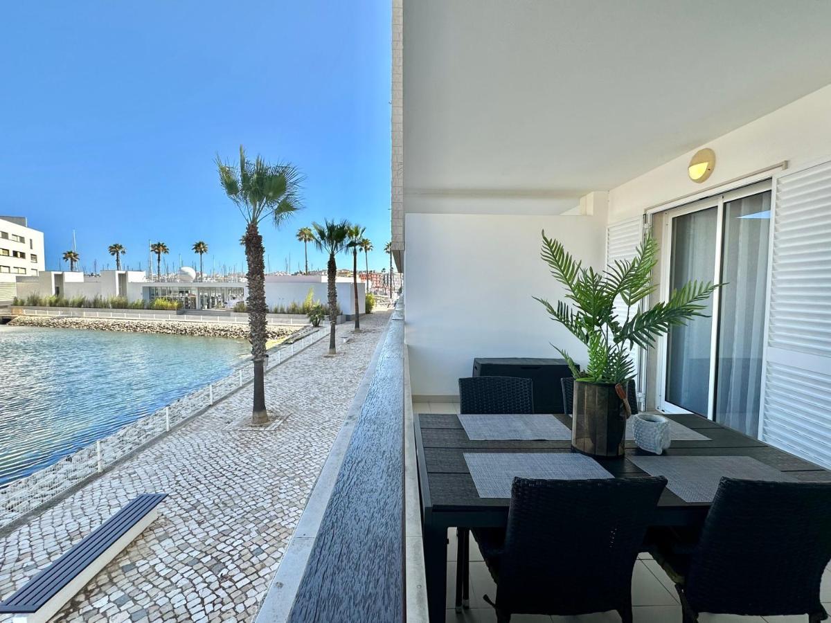 Lucky Star Marina Apartment, With Pool Lagos Exteriér fotografie