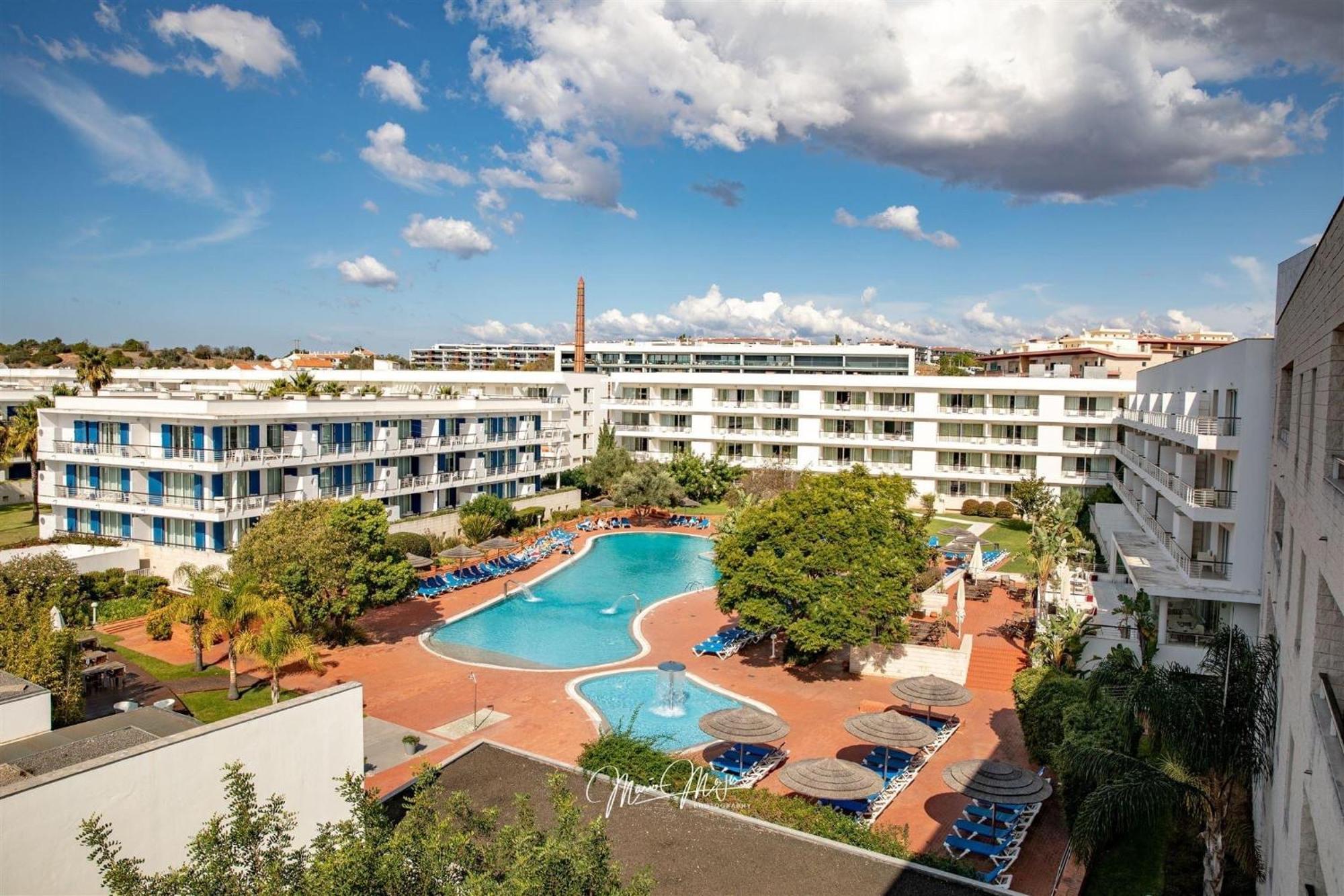 Lucky Star Marina Apartment, With Pool Lagos Exteriér fotografie
